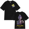 Rapper Jul Graphic Vintage Tshirt Man Woman Fashion Hiphop T Shirt Summer Shortsleeved Cotton Aesthetic Tshirts