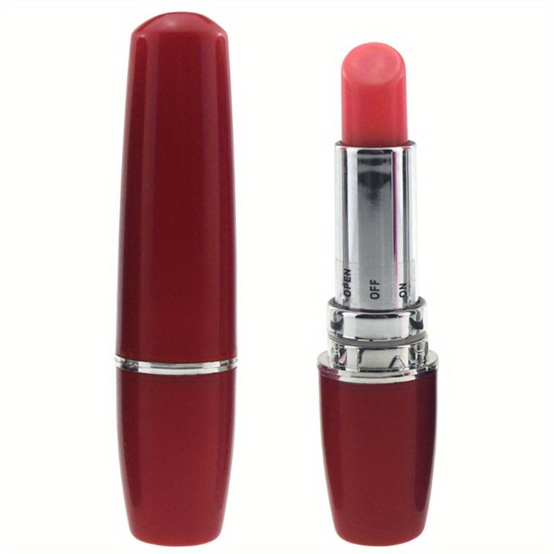 Mini Single Frequency Clitoral Stimulation Vibrator Sex Lipstick Toys Men and Women