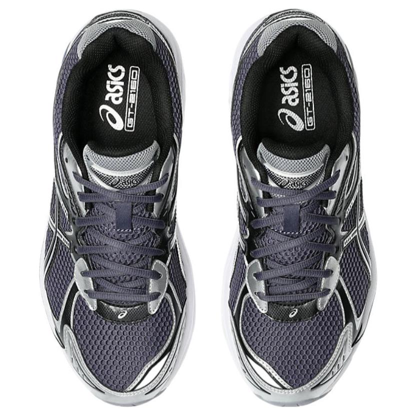 Asics GT 2160 Indigo Fog Pure Silver Unisex Sneakers Blue 1203A275-500