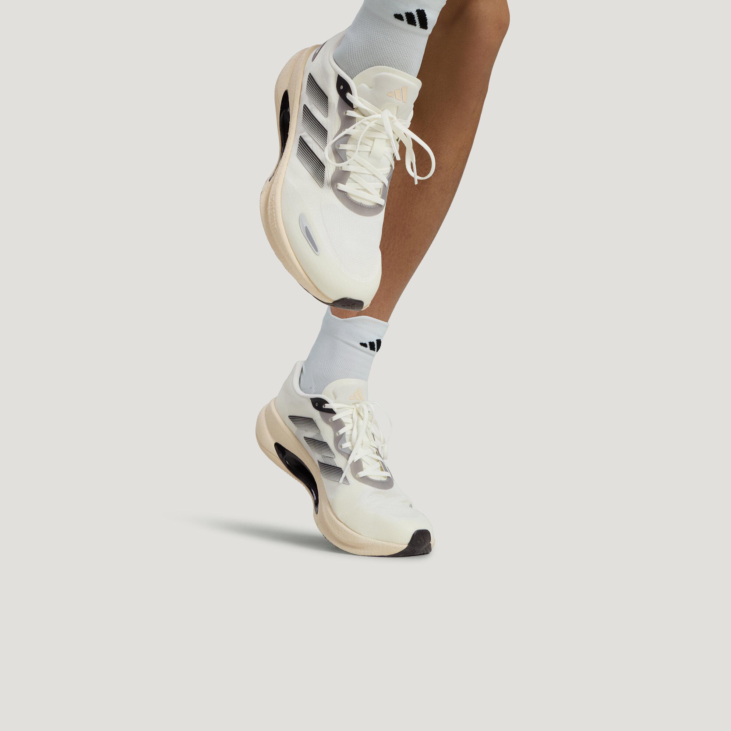 Adidas VELOSTAR Slip Resistant, Abrasion Resistant, Rebound Running Sh 36