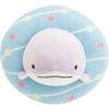 MV72301 Jinbe-san [Jinbe-san and Donut Island] Super Mochi Mochi Plush Toy Shark