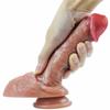 Dildo Super Soft and Super Large Manual Silicone Simulation Penis Feminine Products Orgasm Can Shoot Big Chickens and Thick Chickens