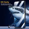 4 Stück 9H transparentes kratzfestes gehärtetes Glas Displayschutzfolie für redmi15c redmi 15c 15 c c15 5g 4g 2508crn2bc 6.9 "HD-Handyfolie