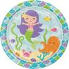 Paper Party Plates (Pack of 8)