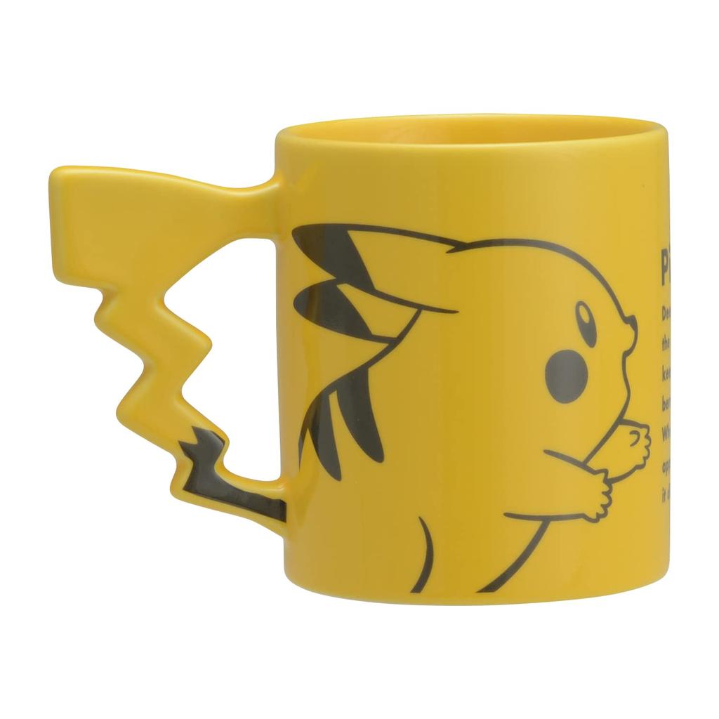 POKEMON Center Original Tasse CENTER 25. Pikachu POKÉMON