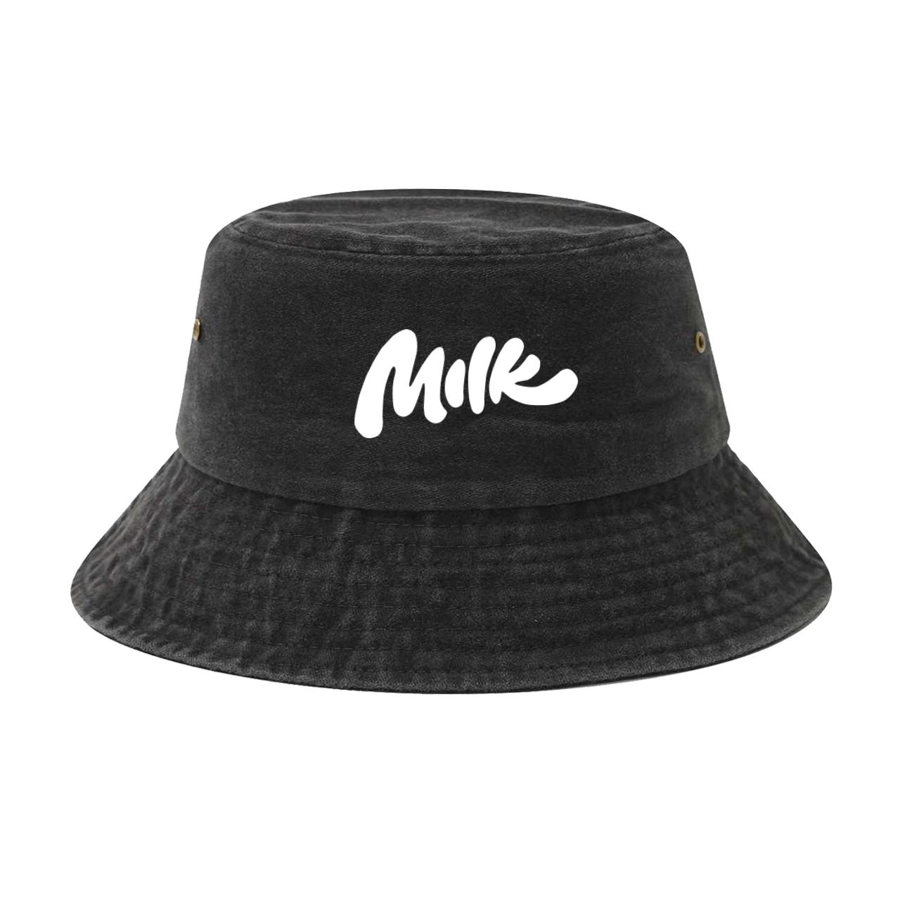 Fisherman Hat Women s Deep Top Large Head Hat Spring and Summer Hat Casual Basin Hat Men чёрный
