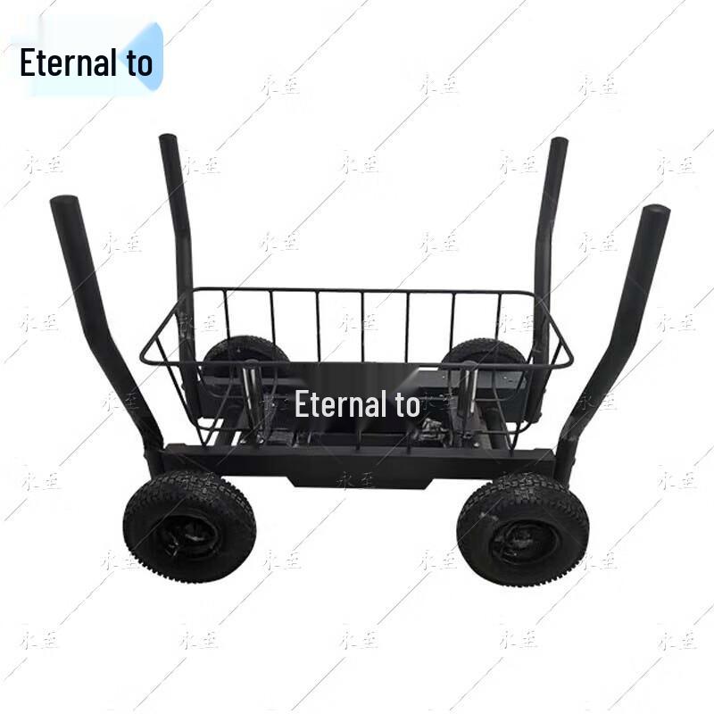 Yongzhi Wheeled Strength Training Sled
