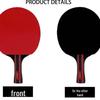 MOTION PARTNER Table Tennis Bat Set