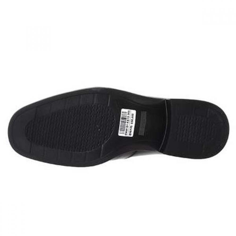 DakS Men S Comfort dreSS ShoeS  Black  dmm101kS17