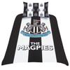 Newcastle United FC Stripe Duvet Cover Set