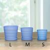 Colorful Succulent Plant Pots, Used For Home Office Desktop Decoration With Random Colors
