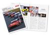 Kyosho MINI CAR & BOOK No.18 1/64 Motul Autech Z #23 2022