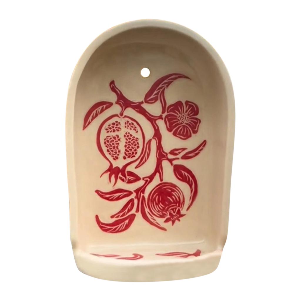 Hand Painted Altar - Artistic Spiritual Decor For Mindful Spaces & Thoughtful Gifting