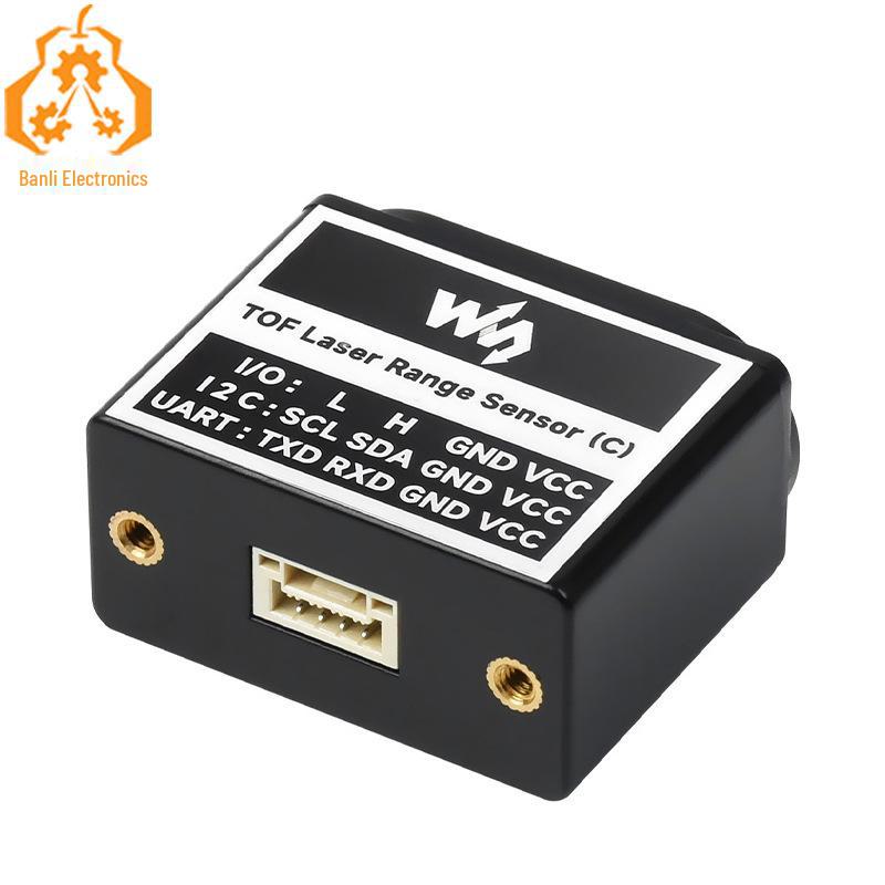 

Модуль лазерного далекоміра TOF з інтерфейсами UART та I2C