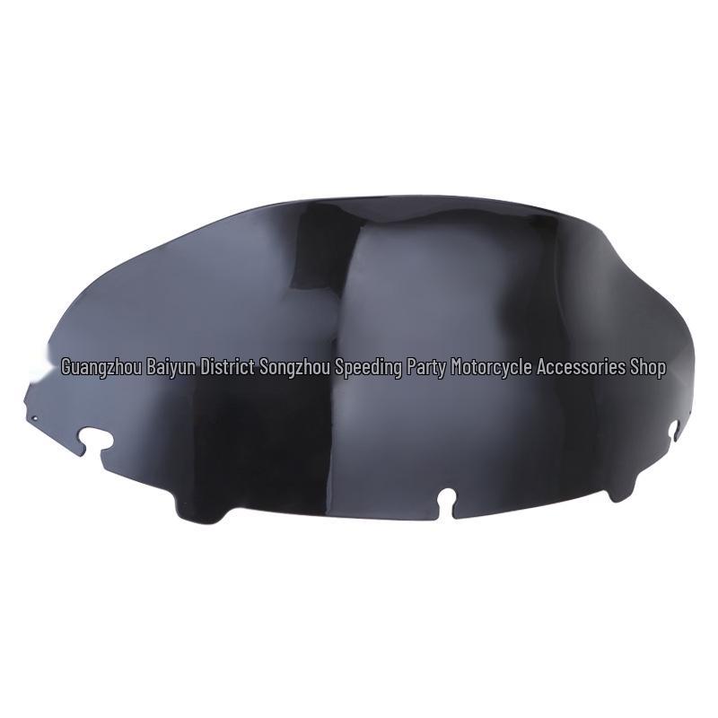 Harley Ultra Glide 14/17 Motorcycle 8.5" Windshield