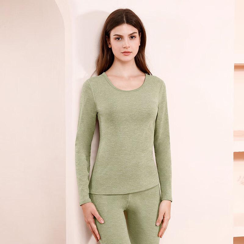 Men's German Velvet Thermal Underwear Set