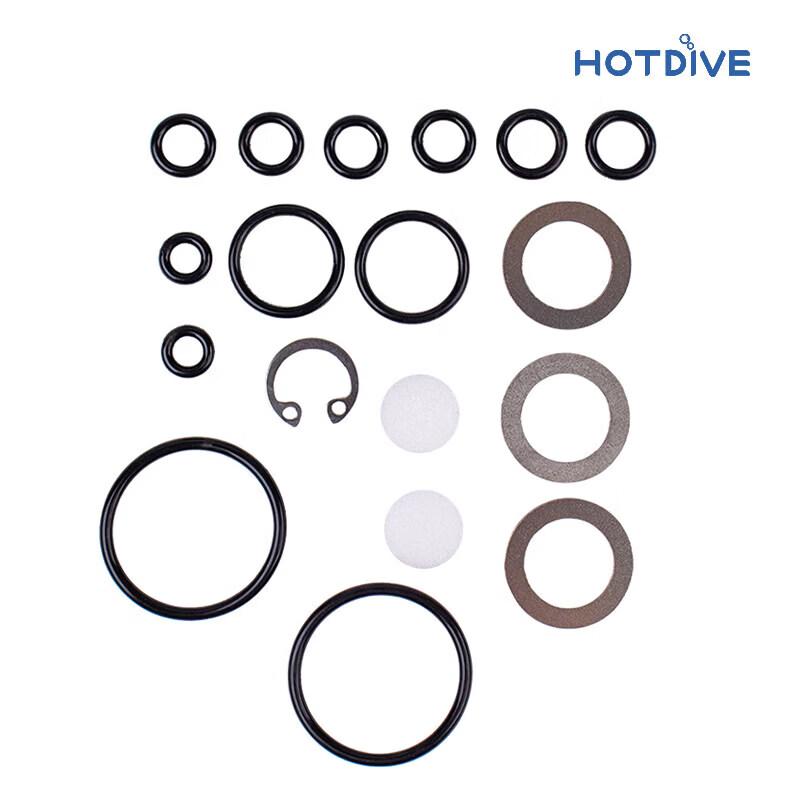 HOTDIVE Scuba Regulator S1 First Stage Maintenance Kit