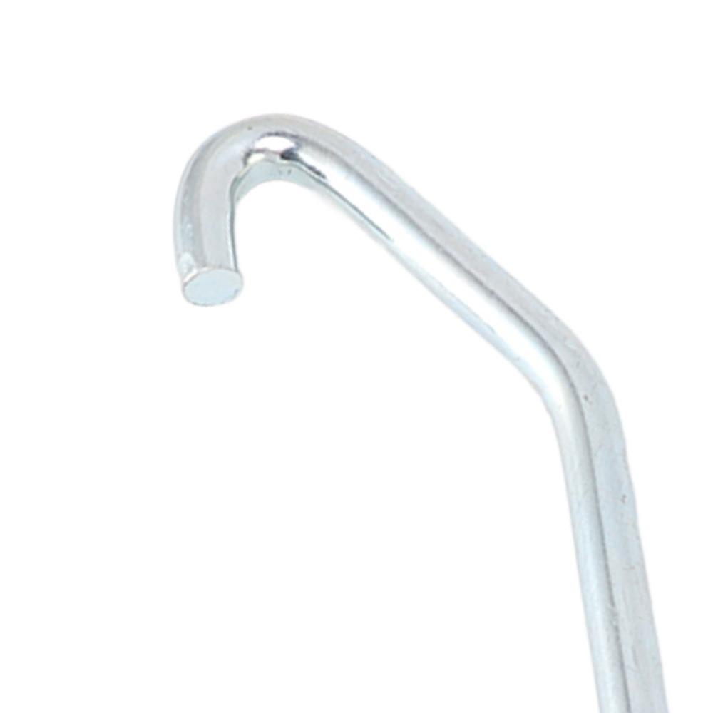 225mm Toggle Clamp Adjustable Toggle Latch Clamp Heavy J Hook Type Clamp  Welding