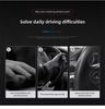 Carbon fiber breathable car steering wheel cover for Skoda Octavia Kodiaq KAROQ Superb Kamiq VIRS car interior accessories kybf34
