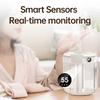 USB Digital Display 2-Liter Silent Humidifier Disinfection Night Light Three-Spray Modes Pregnant Women Offices Household Hotels