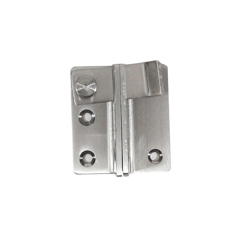 

1Pc Flip Latch Slide Bolt Lock, Security Door For Barn Cabinets, Pet Cages, Garden, Bathroom, Garage, Windows-No Screws NEW S