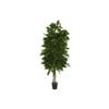 Polyester Christmas Tree - Home ESPRIT - 100x100x185 Cm - Multicoloured - Seasonal Decoration - Polyester