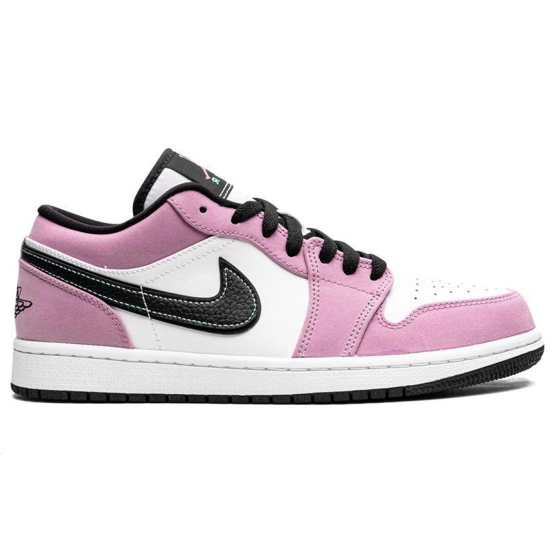 Jordan 1 Low Se Violet Shock White Black Jordan CK3022-503