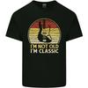 Im Not Old Classic Guitar Rock N Roll Punk Kids T-Shirt Childrens