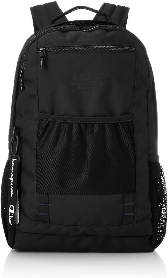 

Рюкзак Carina 24L B4 размер хранения большой вместимости черный [Champion] № 67762 (вышивка: черный)