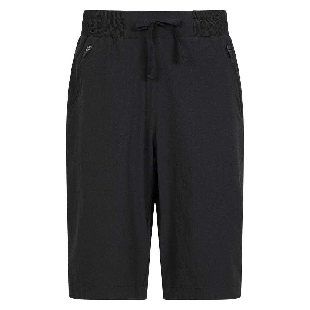 Mountain Warehouse Calções Longos Explorador para Mulheres/Senhoras