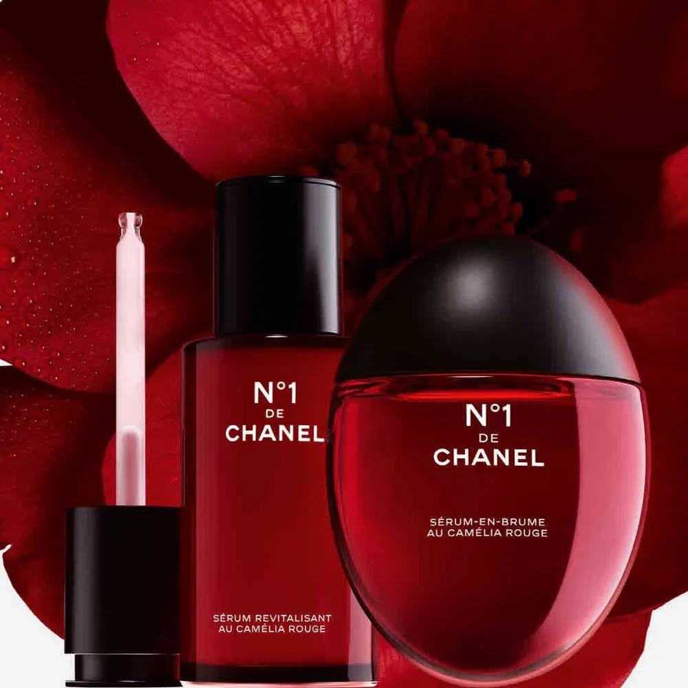 N1 DE Red Camellia Serum-in-Mist 50ml