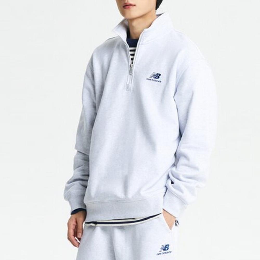 

New Balance Толстовка Common Team Stacked Brushed Half Zip Up Nbncd42933 16 90
