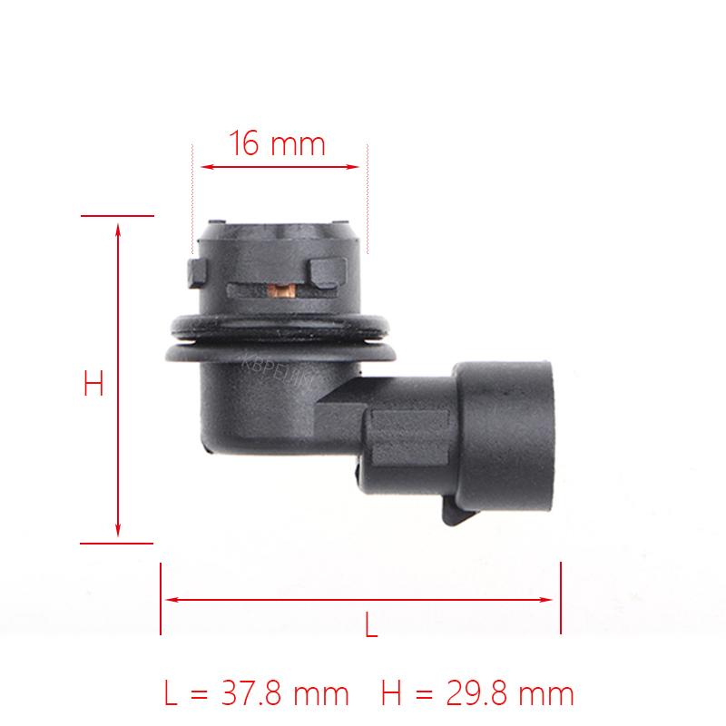 2x Portalampada Luce Freno Supplementare per Auto Per Mercedes Benz Smart 451 T15 W16W Base Porta Lampadina Accessori