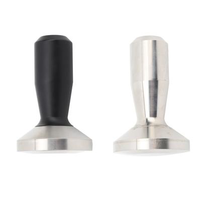 58 mm kafijas tampers, ergonomisks rokturis nerūsējošā tērauda portafiltra tampera piederums kafijas automātam