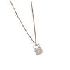 Luxury Bag Temperament Micro-Inlaid Diamond Necklace Women'S Transfer Bead Collarbone Chain With Jewelry