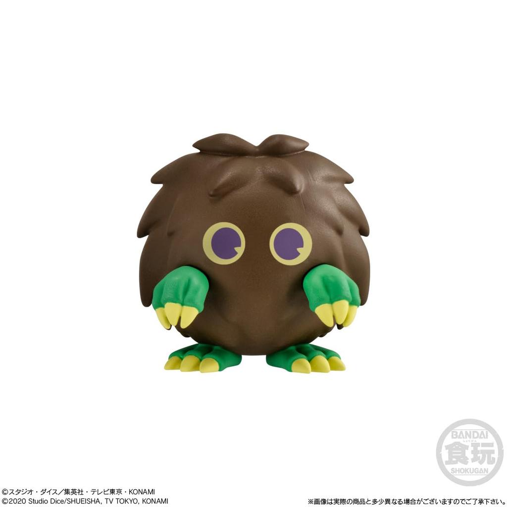 Anime Collection 01 Candy gum Duel “Yu-Gi-Oh!” (10 pieces) toys/chewing (Yu-Gi-Oh! Monsters)