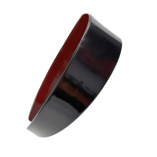 Damen Haarreif Helle Farbe Rutschfest Vielseitiges Stirnband Reise Dusche Leichtes Haarband