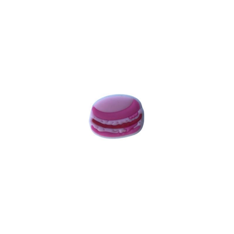 Pink Fresh Shoe Charms & Decorative Buckles DIY Accessories
