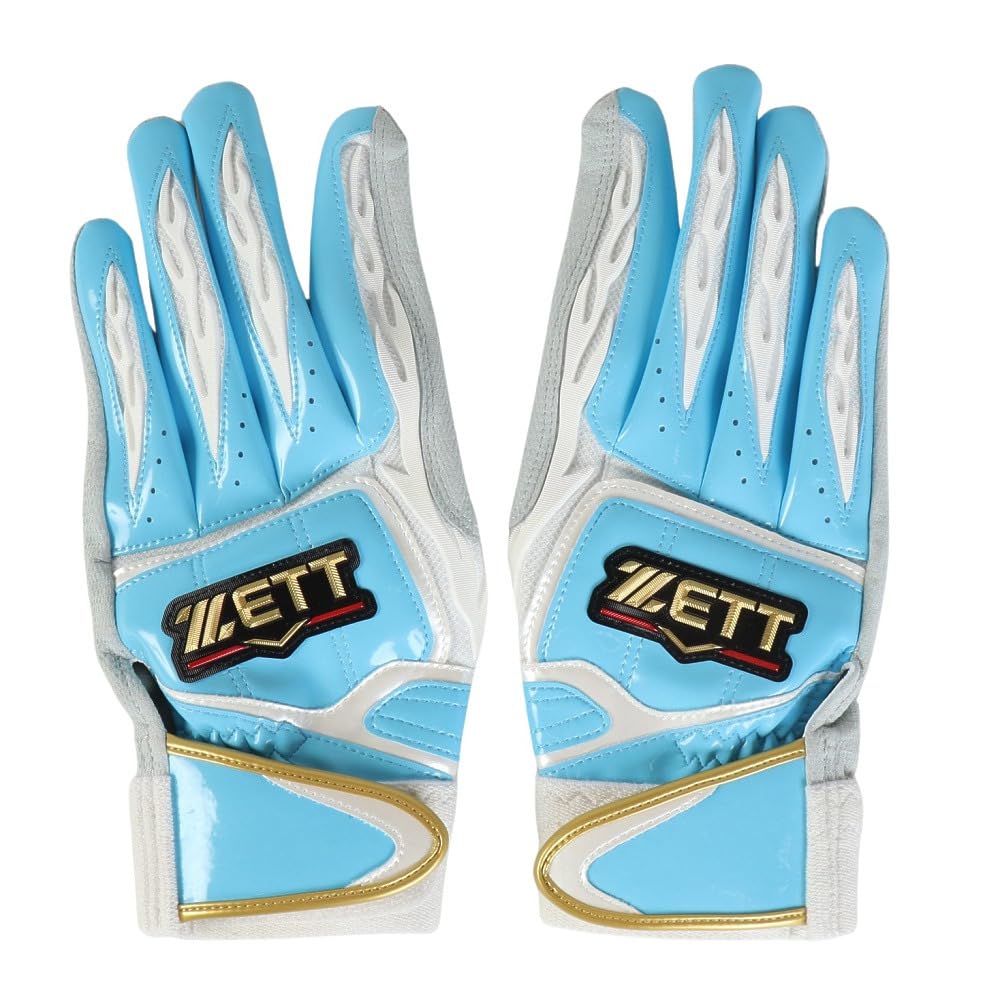 

Перчатка для отбивания ZETT Baseball Pro Status BG318FMA-2111 (Саксофон/М/Мужской)