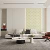 40cm modern style self-adhesive wallpaper tv living room wallpaper Decorative waterproof moisture-proof stripes home