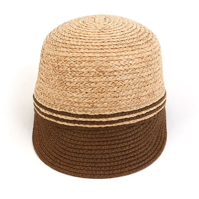 Universal chemistry Paper Brown Riding Cap