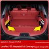 Changan CS75 Plus Trunk Mat (2025 Models: 1st-4th Gen)