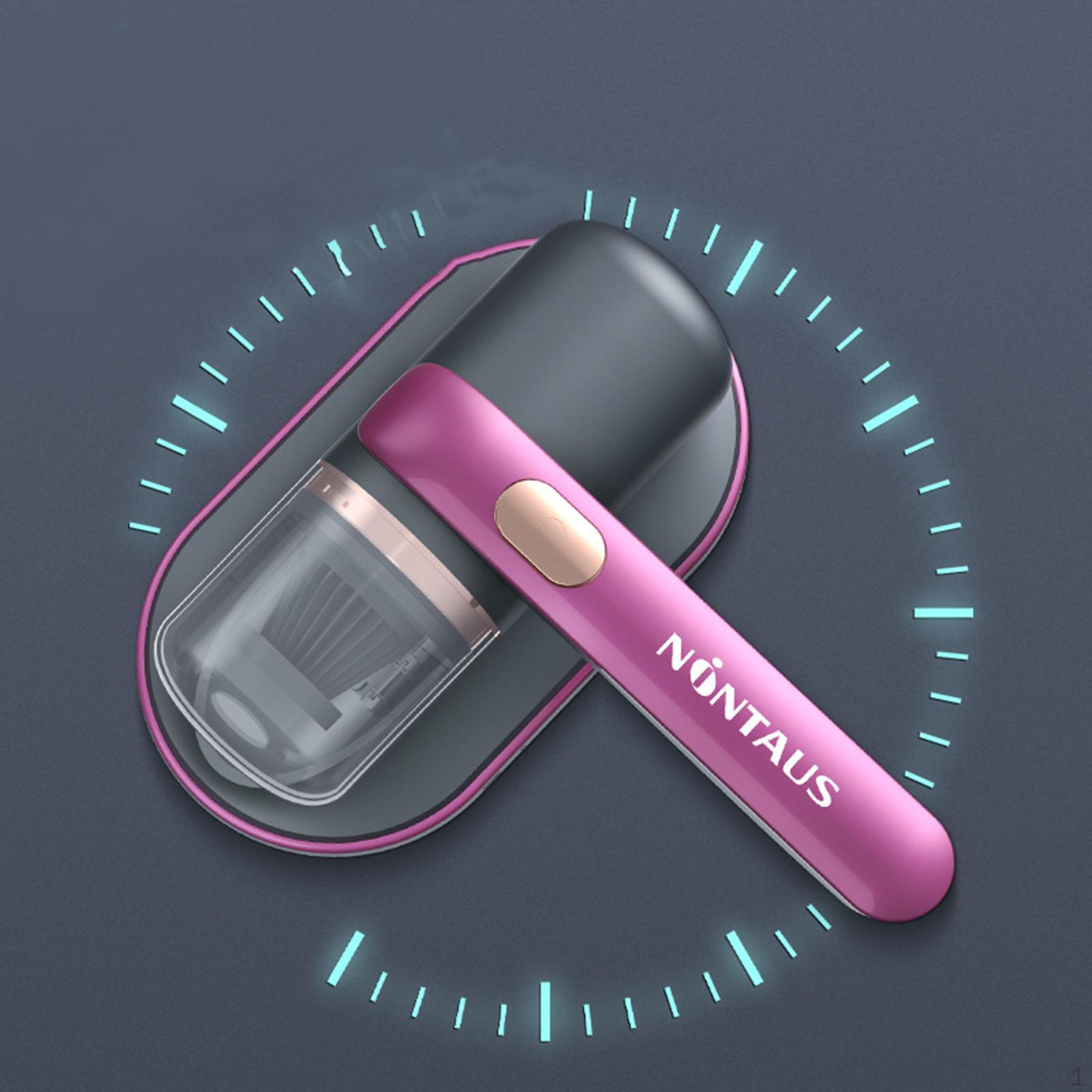 

Видалення кліщів за допомогою потужного всмоктуючого засобу для чищення матраців для ковдр для диванів Фіолетовий