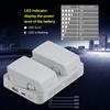 2-way Battery Charging Hub For DJI Flip Side By Side Fast Charger Butler Manager Power Bank For DJI Flip Drone Accessories
