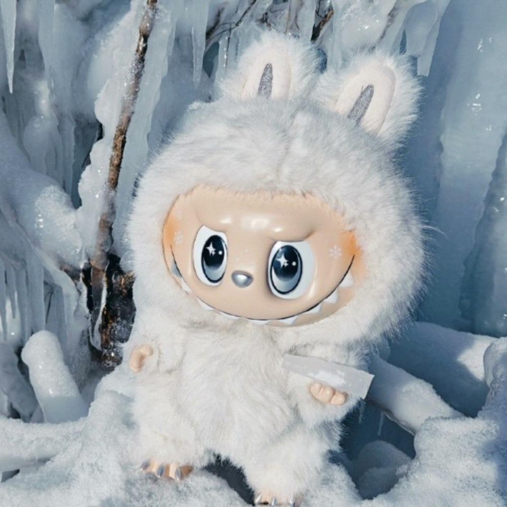 Angel DIY Leader 38cm Baby Change Purple Tide Play Vinyl Doll Ornament Gift