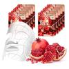 [OFL1L929] Pomegranate High-Adhesion Cold-Heat Mask Sheet 10 Sheets for Travel Tanning (12133013)