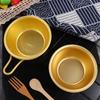 With Handle Dessert Tray Kitchen Cookware Rice Wine Bowl Ramen Noodles Pot Bowl Cup Wine Cup