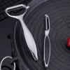 Shaving Knife Fruit Peeler Planer Peeler Apple Peeler Kitchen Stainless Steel Melon Planer