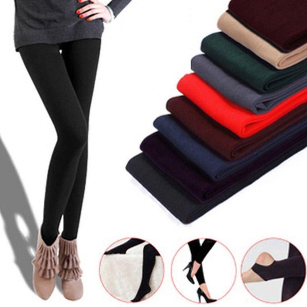 Slim For Women Soft For Girl Warm Winter Leggings Tights Women Stockings Elastic Pantyhose