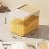 ZISIZ Sealed Rice Storage Container